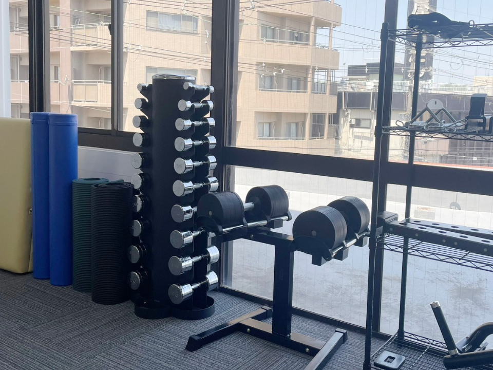 パーソナルジムアヴニール富田林店