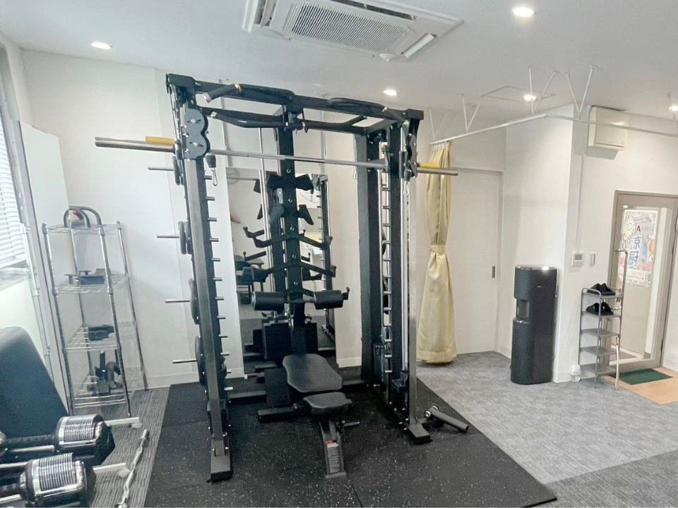 パーソナルジムアヴニール豊中店