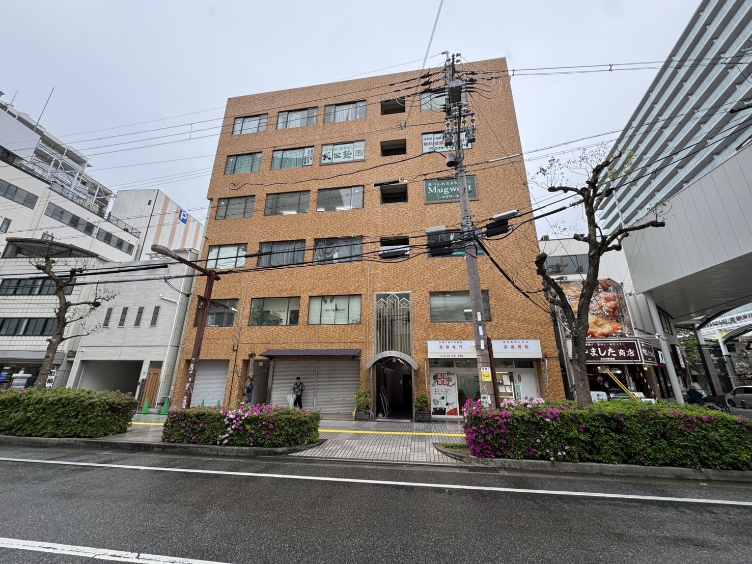加古川店外観