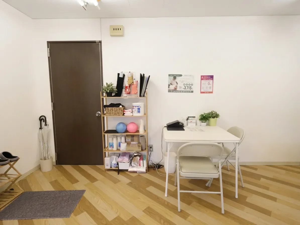 パーソナルジムアヴニール江坂店の店内写真7